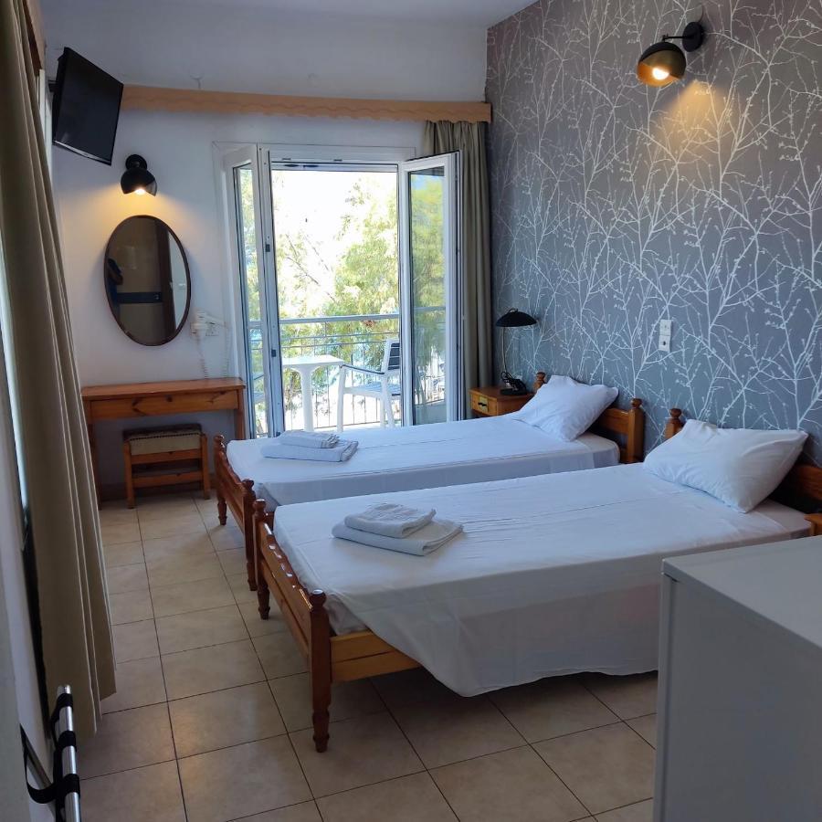Hotel Ilion Petra  Exterior foto