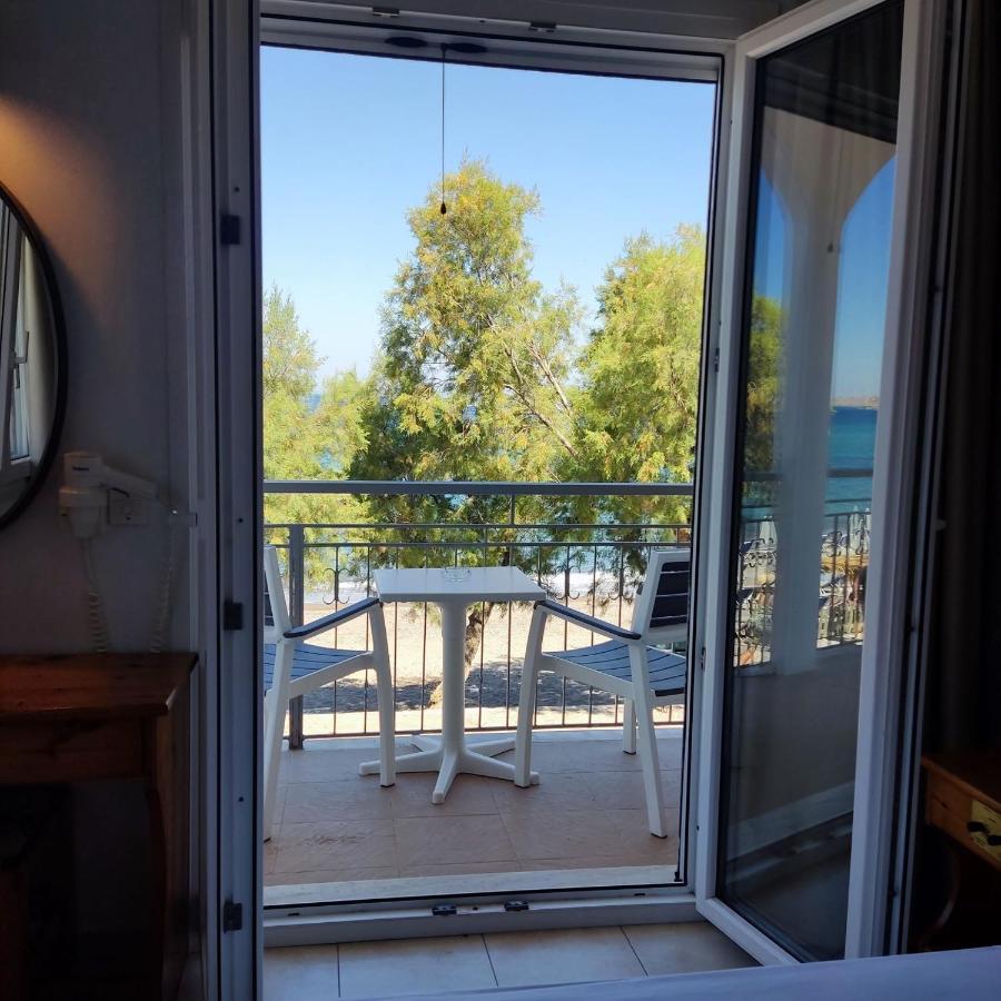 Hotel Ilion Petra  Exterior foto