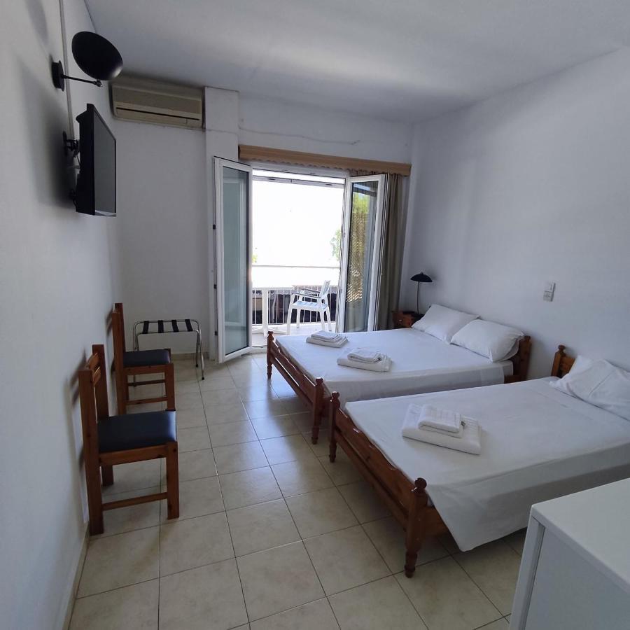 Hotel Ilion Petra  Exterior foto