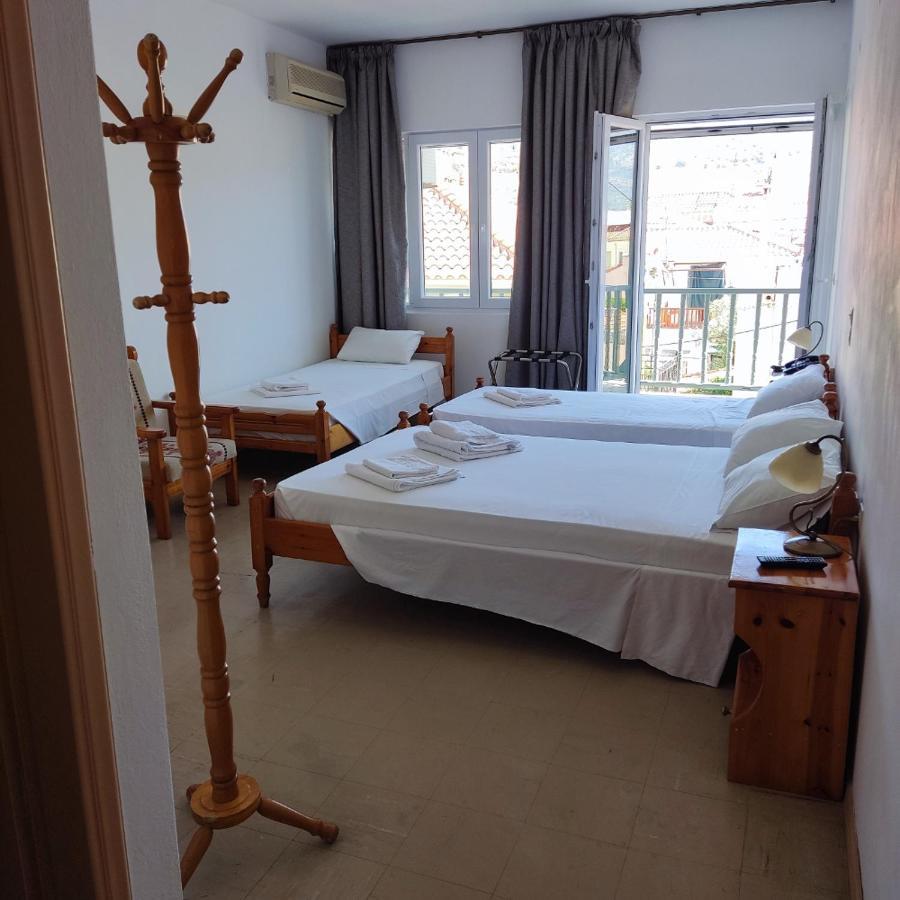 Hotel Ilion Petra  Exterior foto
