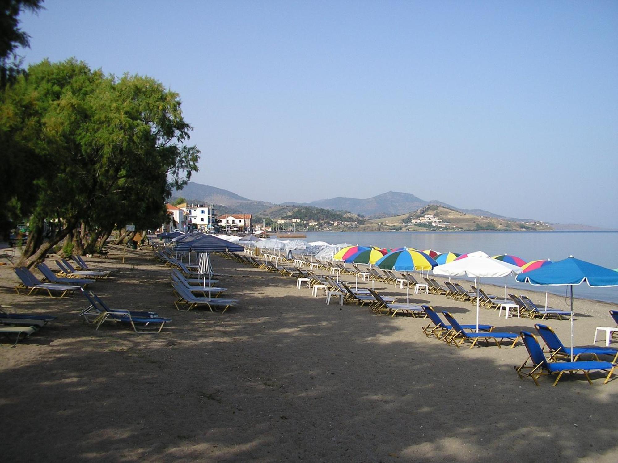 Hotel Ilion Petra  Exterior foto